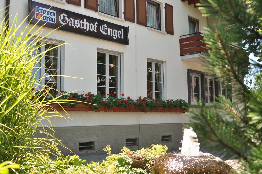 Hotel Gasthof Engel Appenweier Dış mekan fotoğraf