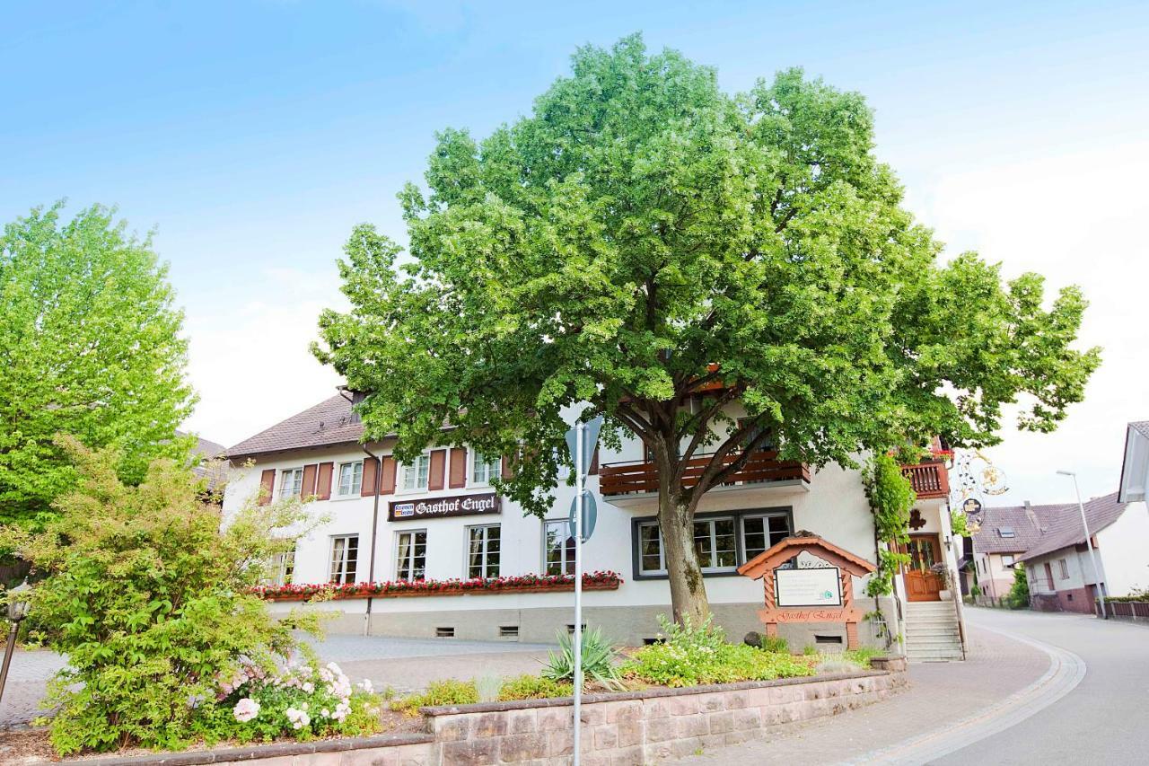 Hotel Gasthof Engel Appenweier Dış mekan fotoğraf